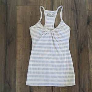 Guess Spaghetti Strap Racerback Tank